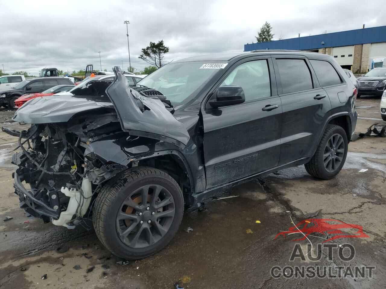 JEEP GRAND CHER 2019 - 1C4RJFAG1KC588673