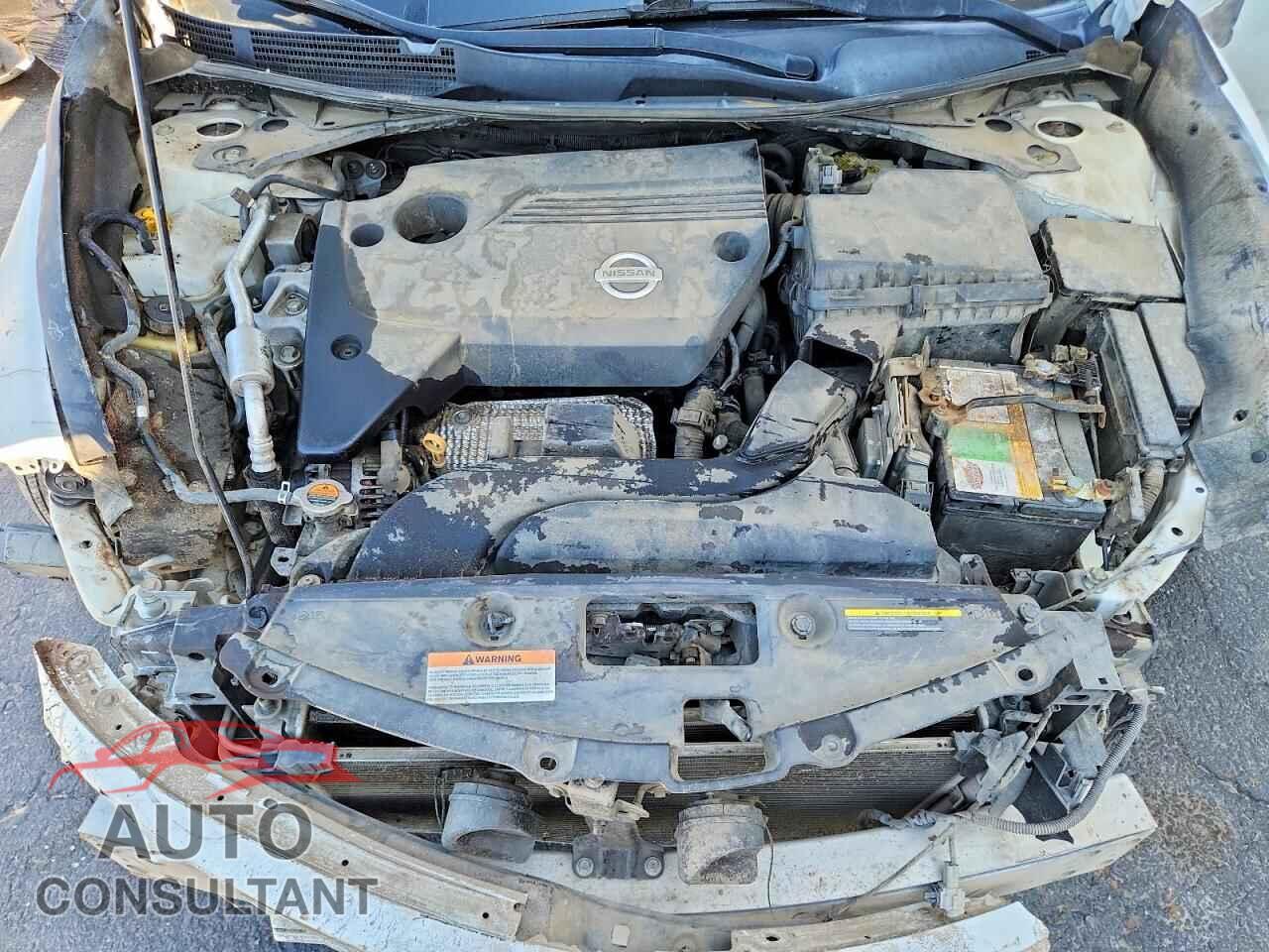 NISSAN ALTIMA 2013 - 1N4AL3AP1DC126970