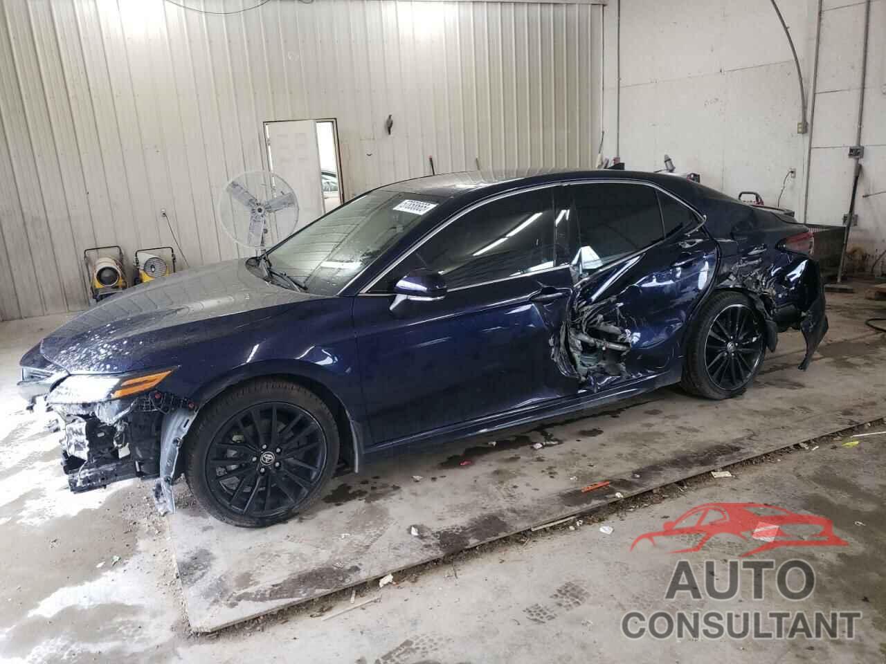 TOYOTA CAMRY 2022 - 4T1K61AK4NU718398