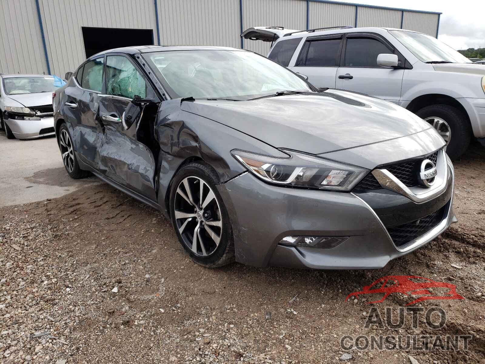 NISSAN MAXIMA 2017 - 1N4AA6AP2HC454959