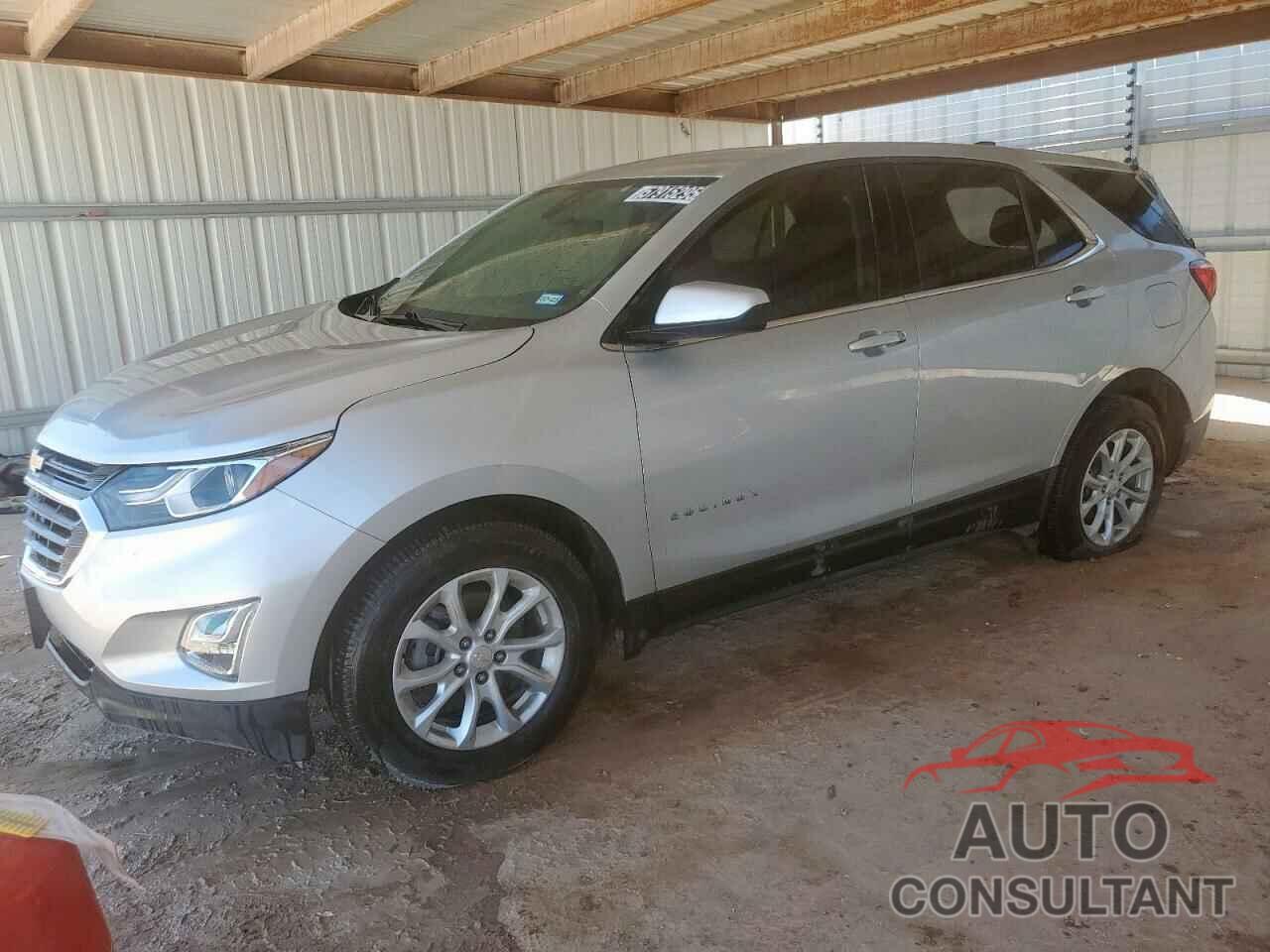 CHEVROLET EQUINOX 2020 - 2GNAXKEV3L6106090