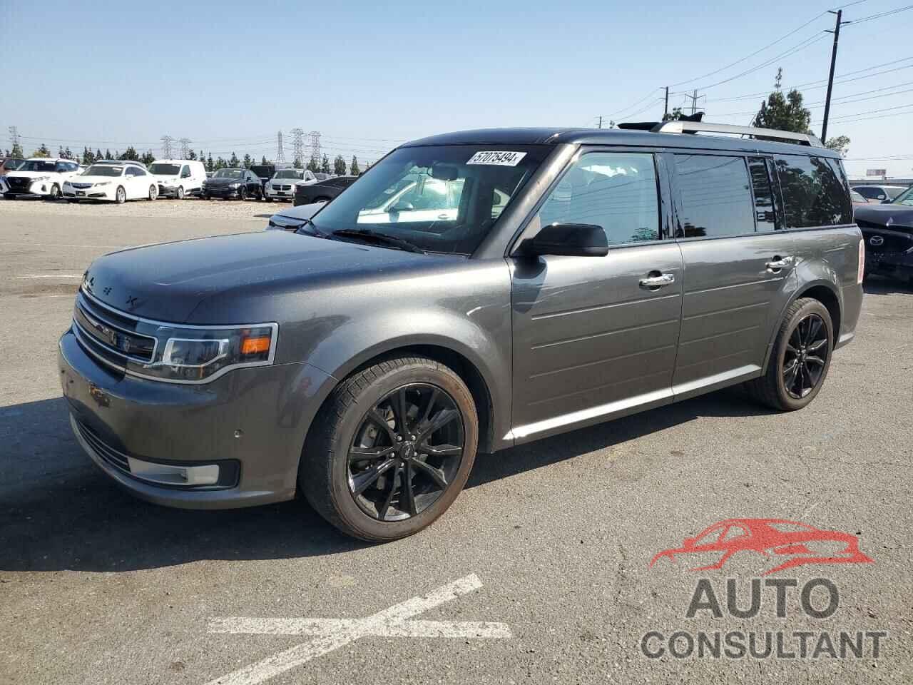 FORD FLEX 2018 - 2FMHK6DT7JBA20472