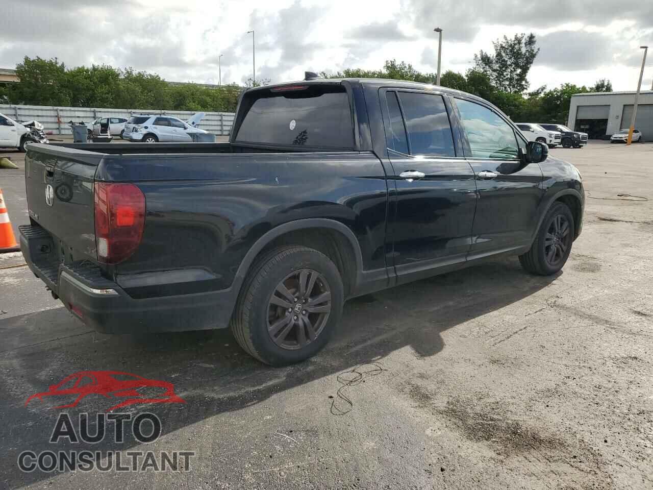 HONDA RIDGELINE 2019 - 5FPYK2F15KB003142