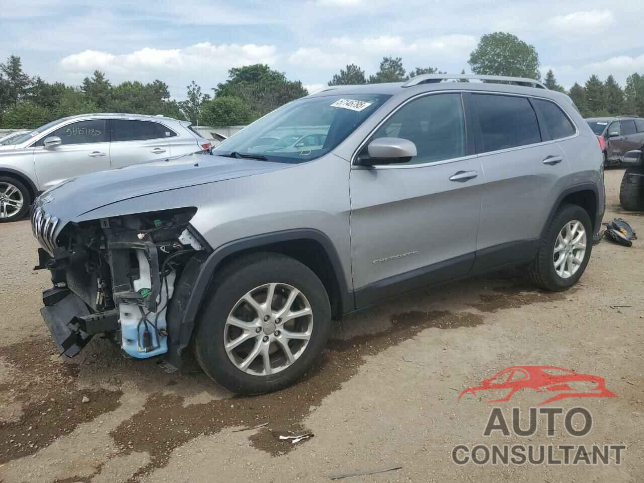 JEEP GRAND CHER 2015 - 1C4PJMCSXFW654266