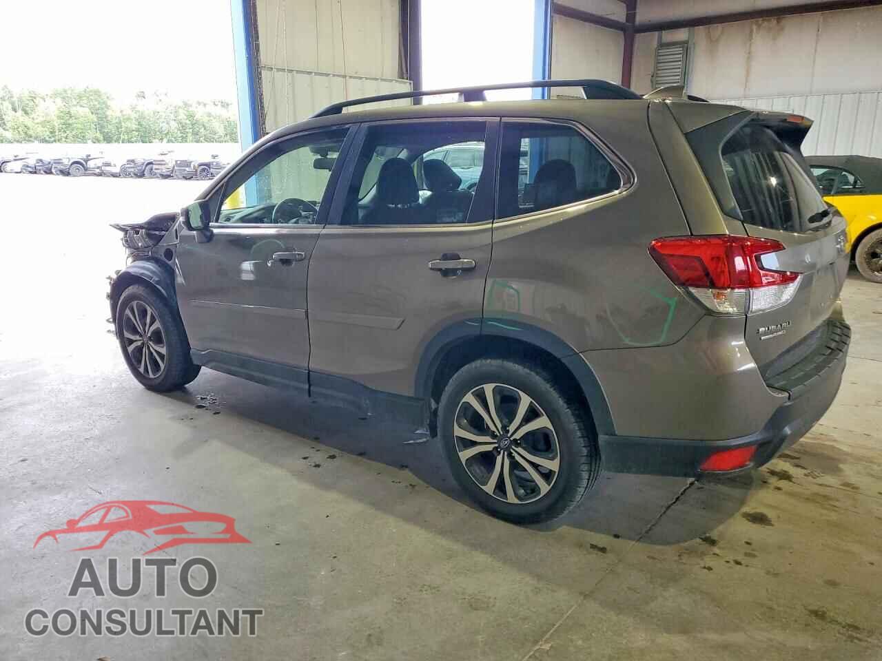 SUBARU FORESTER 2019 - JF2SKASC8KH591992