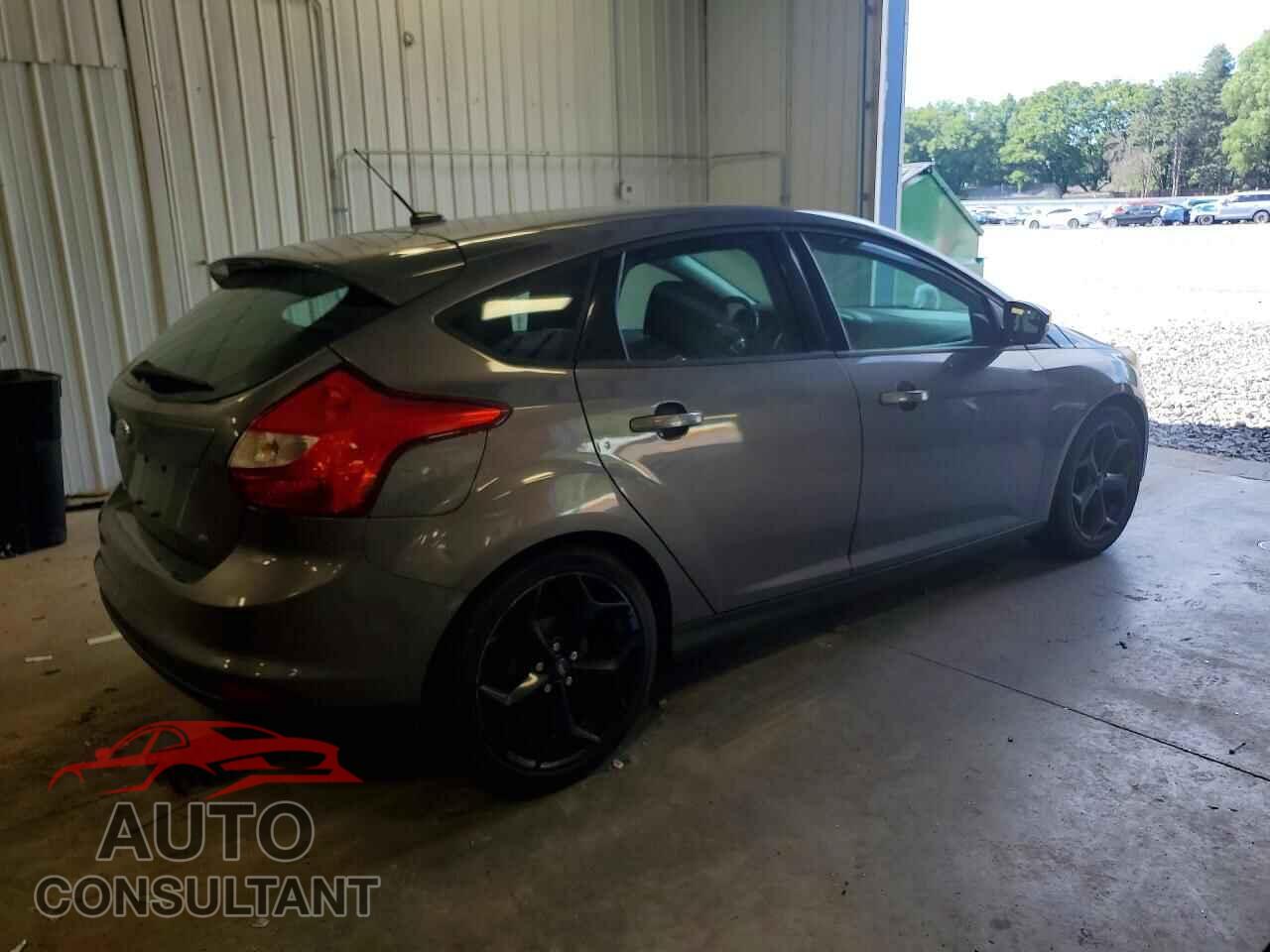 FORD FOCUS 2012 - 1FAHP3K25CL453442