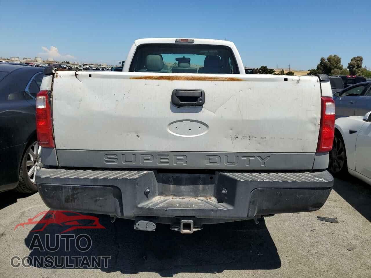 FORD F250 2012 - 1FTBF2A61CEC26531