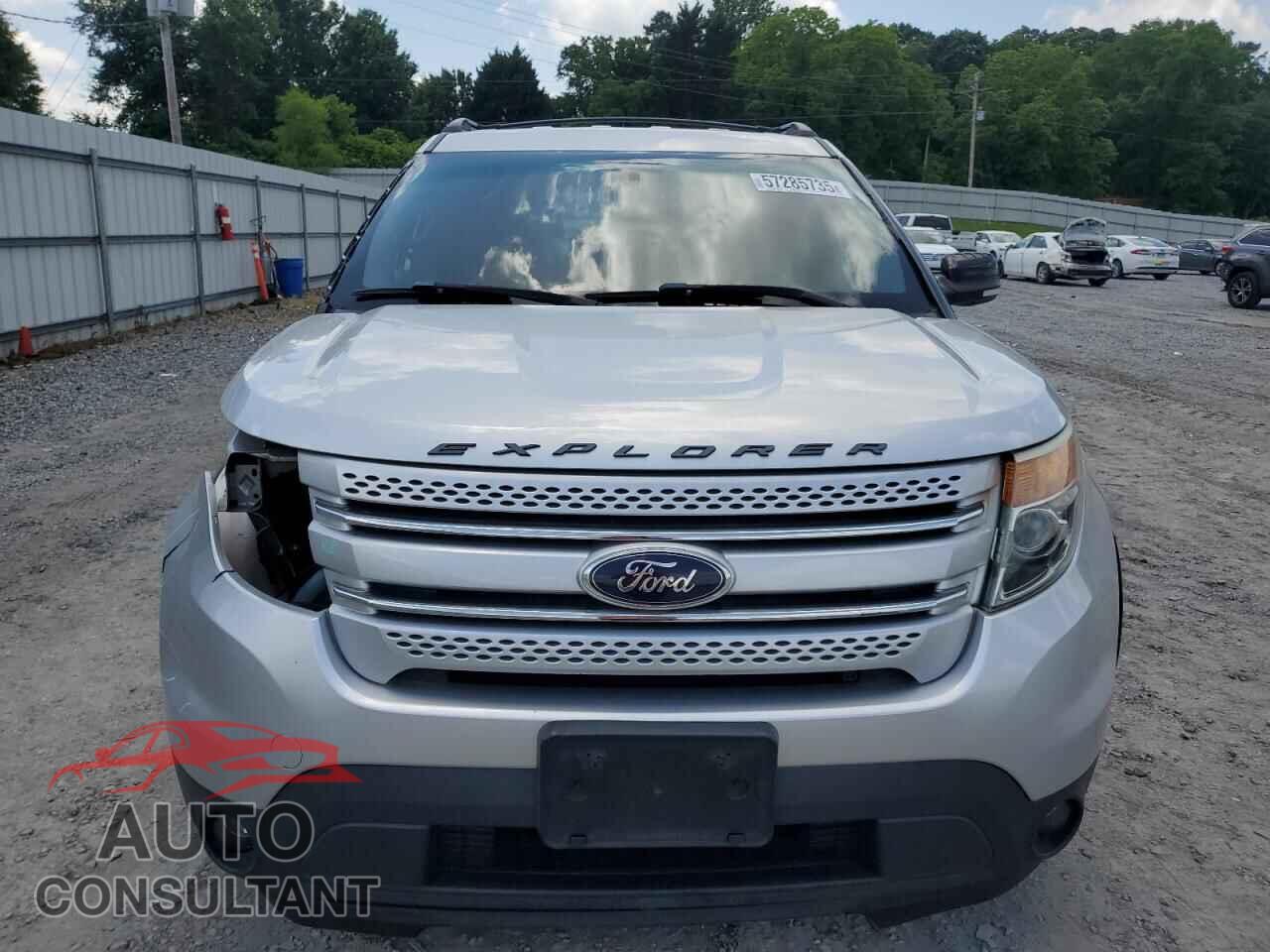 FORD EXPLORER 2013 - 1FM5K7D9XDGC57256