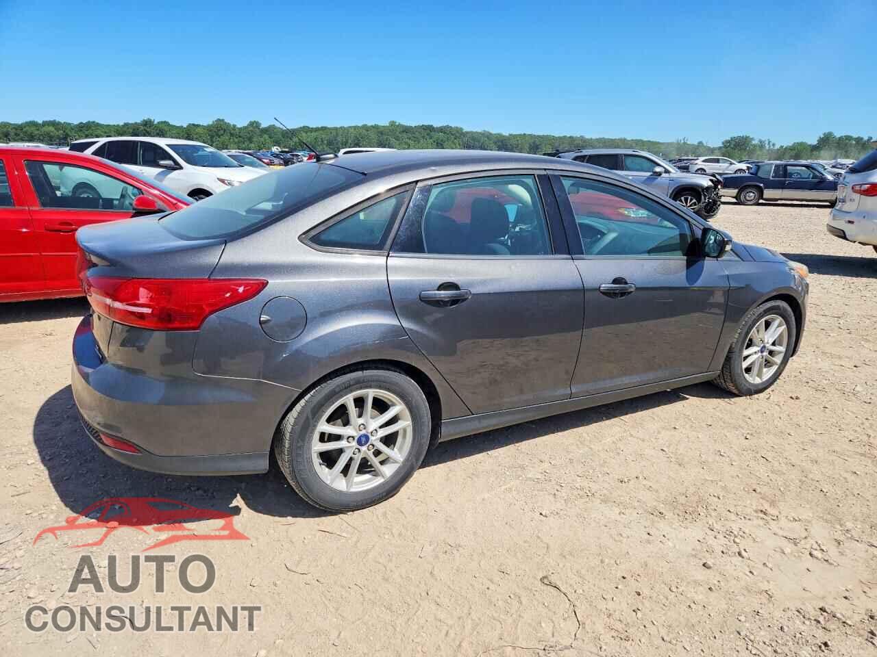 FORD FOCUS 2015 - 1FADP3F28FL231328