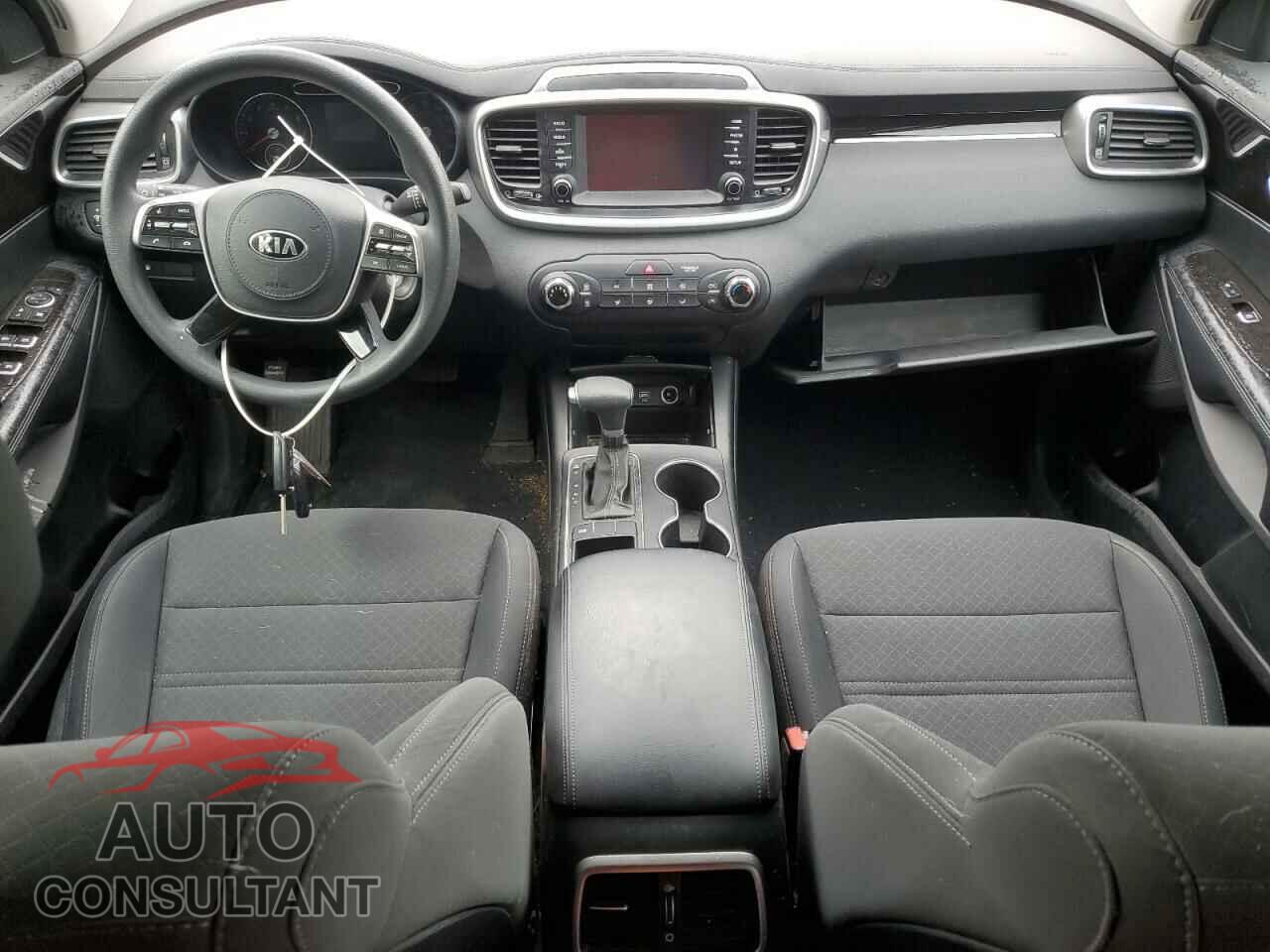 KIA SORENTO 2020 - 5XYPG4A36LG698588