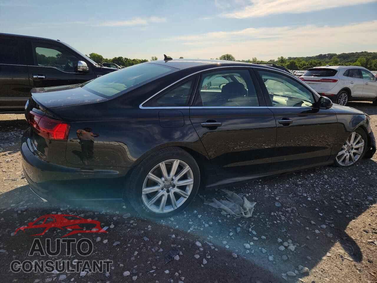 AUDI A6 2016 - WAUGFAFC6GN152847
