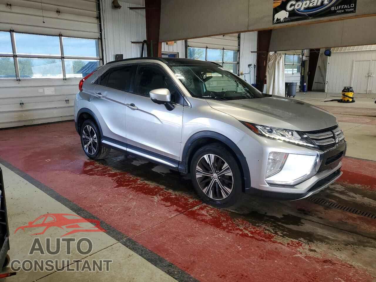 MITSUBISHI ECLIPSE 2019 - JA4AT5AA1KZ023974