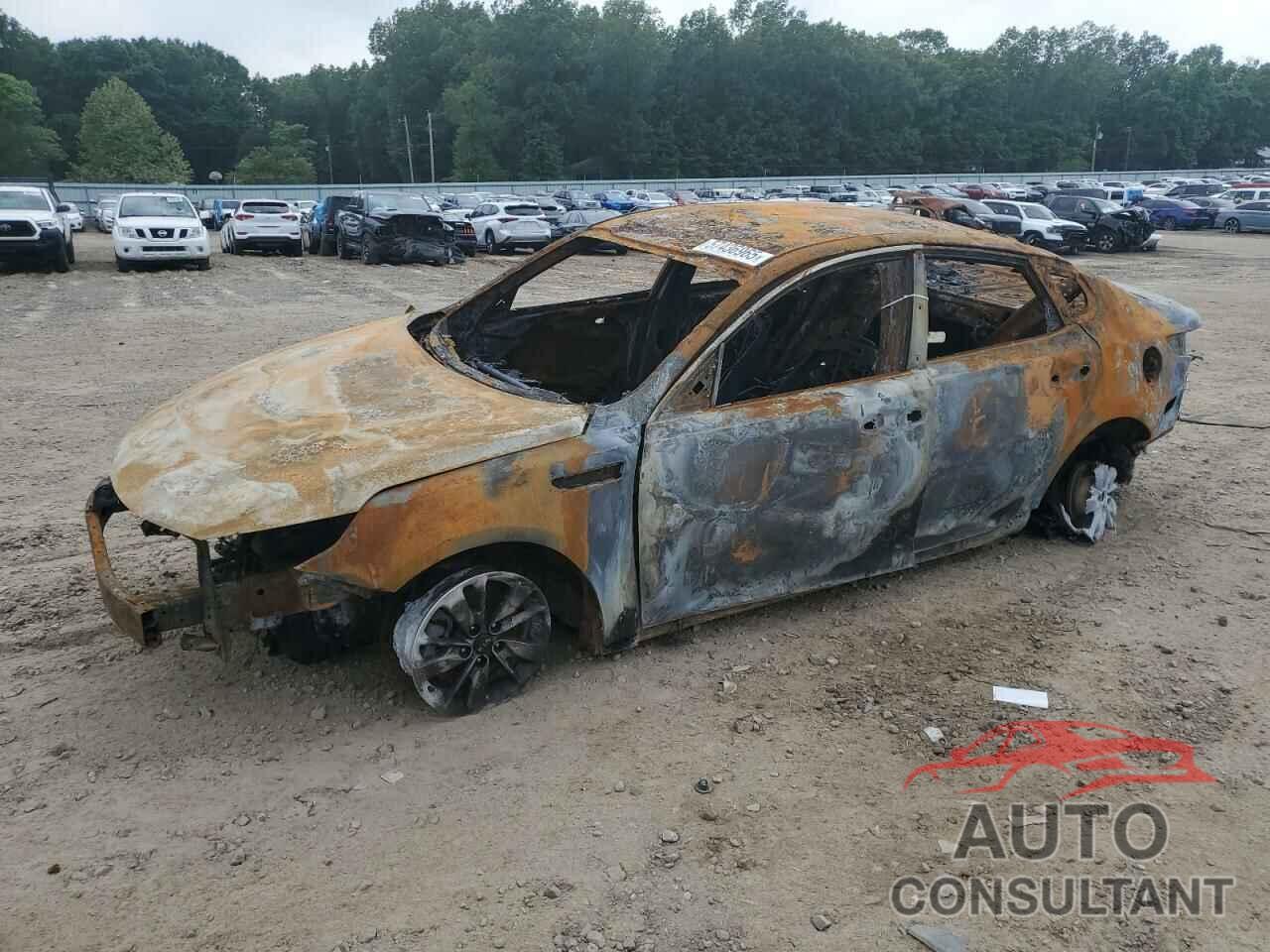 KIA OPTIMA 2017 - 5XXGT4L35HG158573