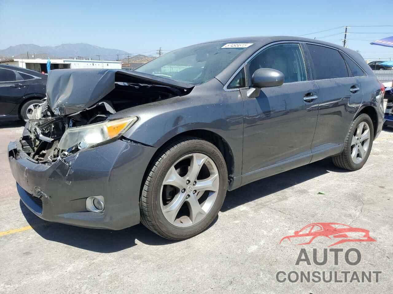TOYOTA VENZA 2012 - 4T3ZK3BB4CU046867