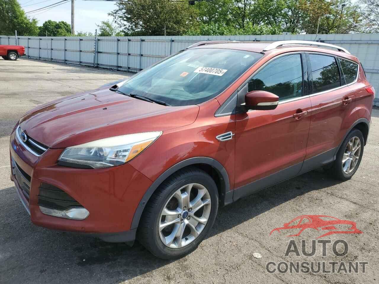 FORD ESCAPE 2014 - 1FMCU9J97EUD36596