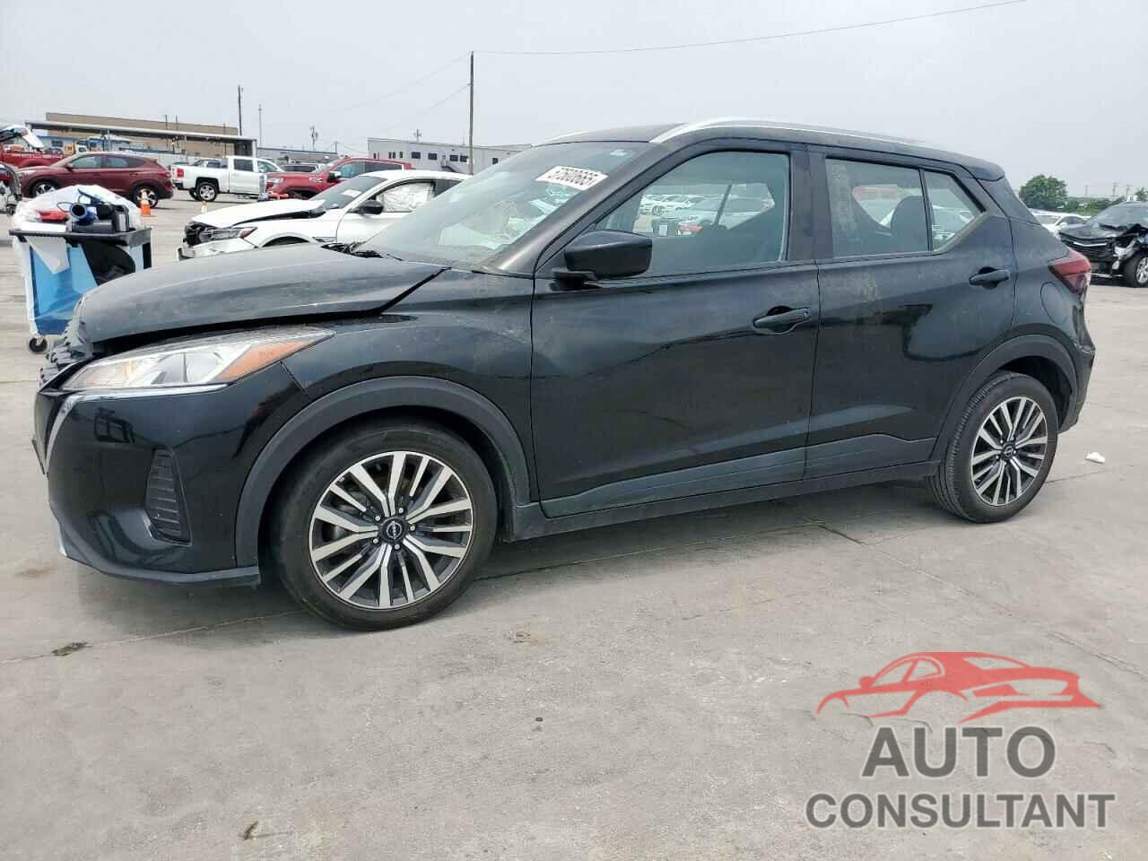 NISSAN KICKS 2022 - 3N1CP5CV6NL501078