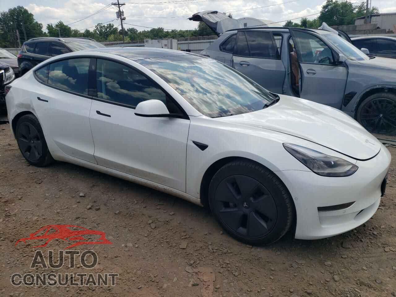 TESLA MODEL 3 2021 - 5YJ3E1EA1MF098873