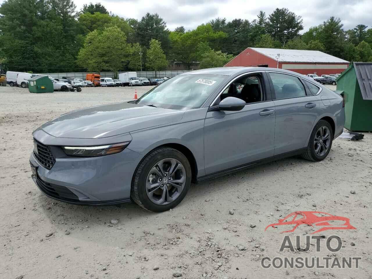 HONDA ACCORD 2024 - 1HGCY2F64RA094518