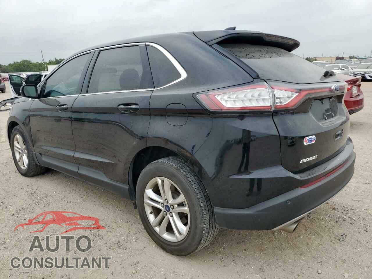 FORD EDGE 2017 - 2FMPK3J93HBC30421