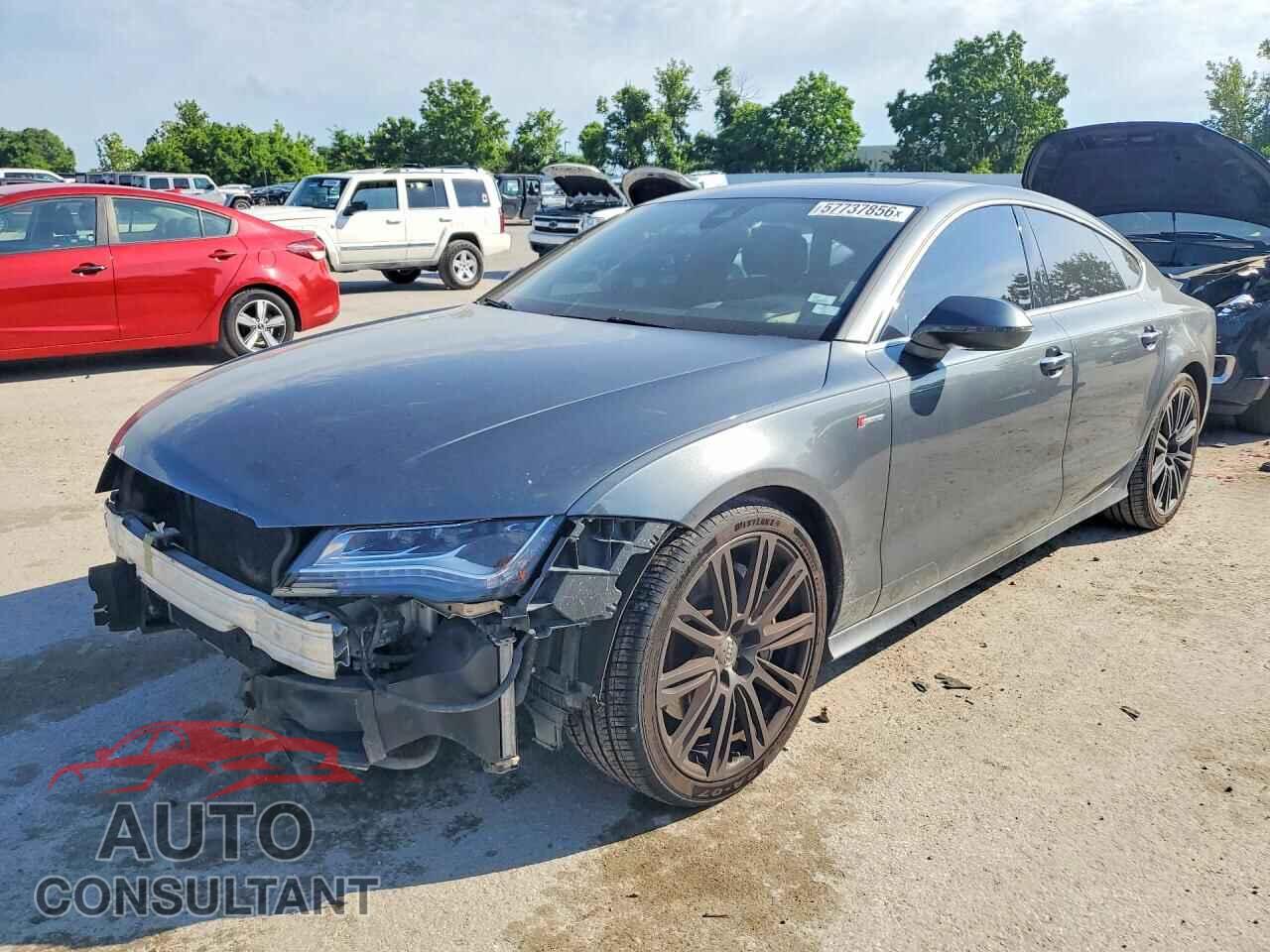 AUDI A7 2015 - WAU2GAFC7FN024641