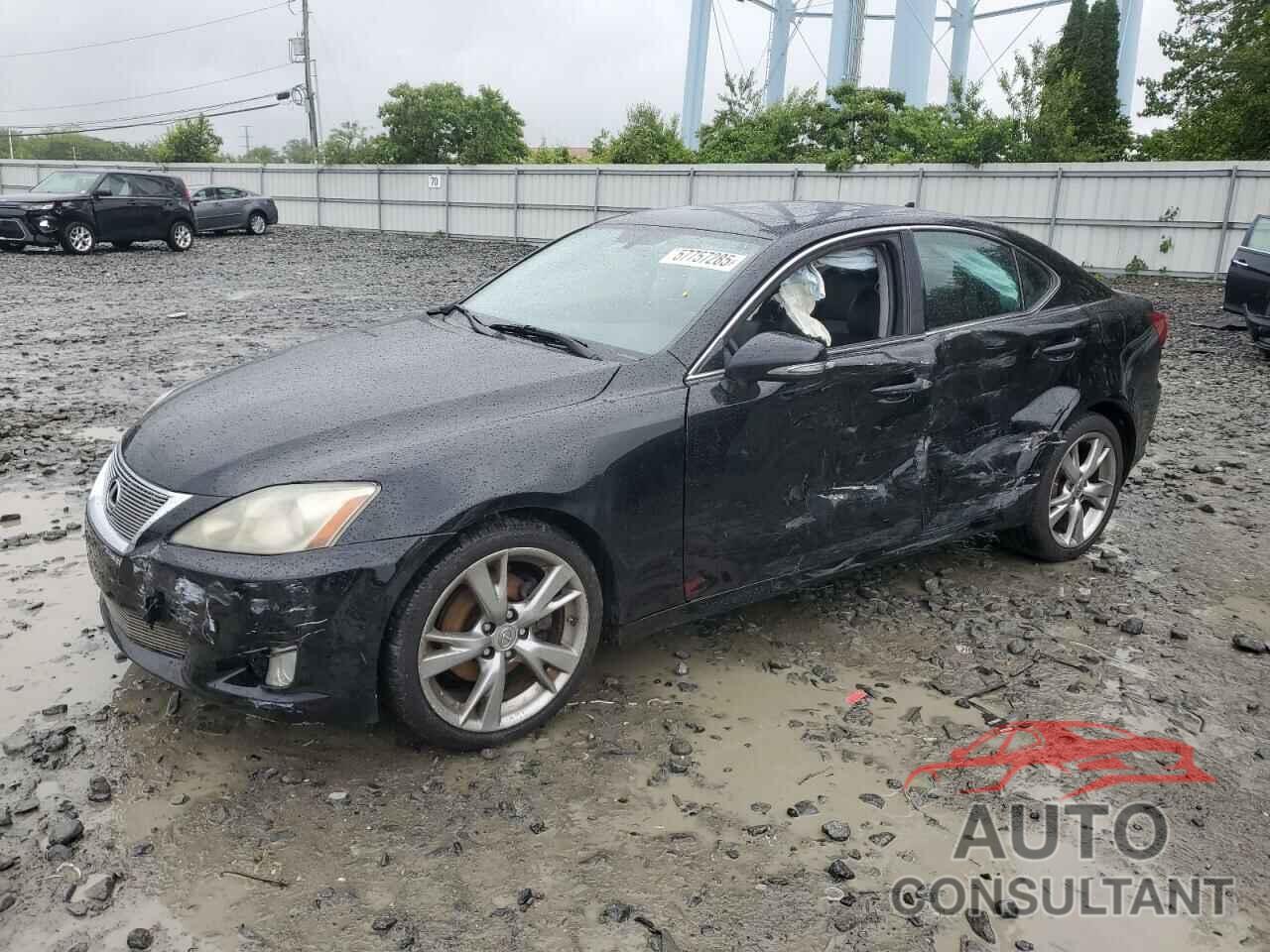 LEXUS IS 2010 - JTHBF5C23A5107368