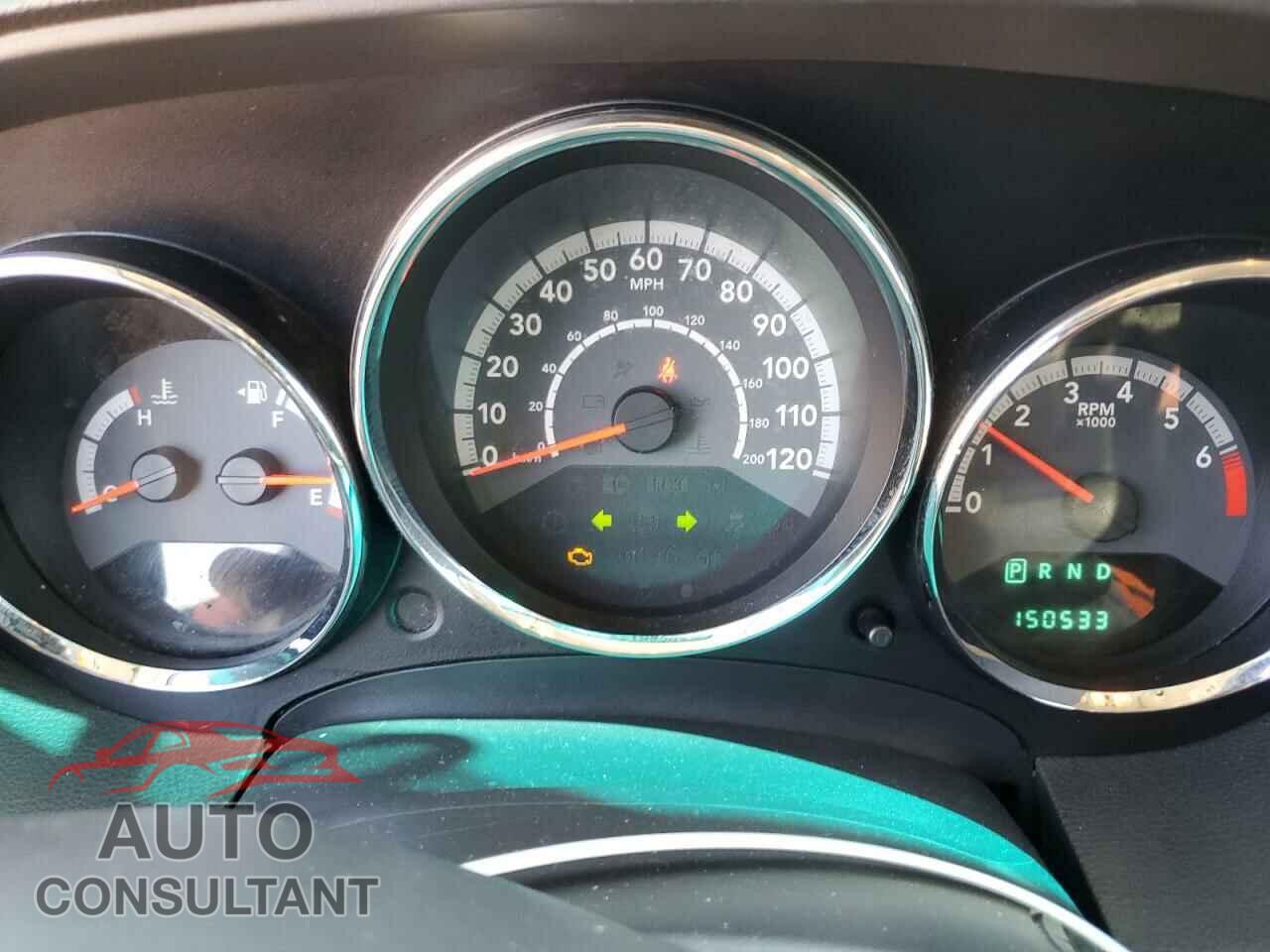 DODGE CALIBER 2012 - 1C3CDWDA1CD535752