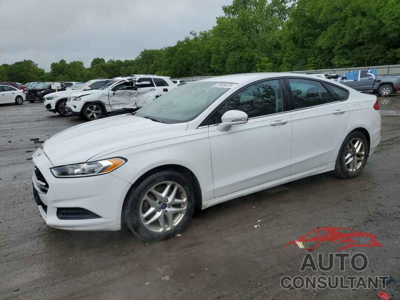 FORD FUSION 2013 - 3FA6P0H77DR281426