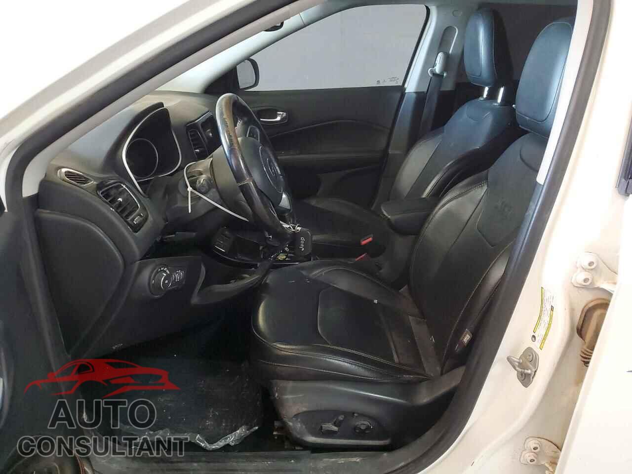 JEEP COMPASS 2020 - 3C4NJCCB5LT122457