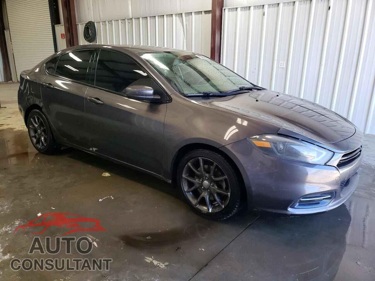 DODGE DART 2016 - 1C3CDFBB4GD736286