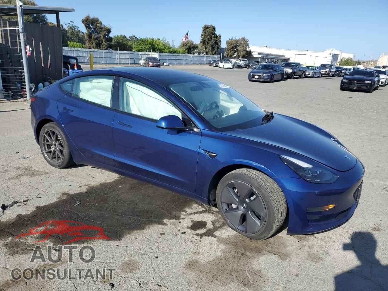 TESLA MODEL 3 2023 - 5YJ3E1EA4PF548391