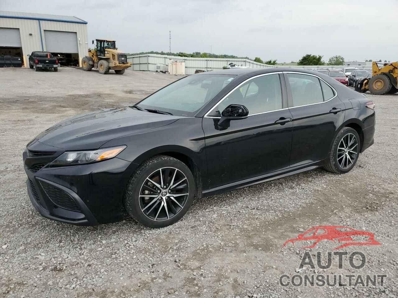TOYOTA CAMRY 2021 - 4T1G11AK9MU481541