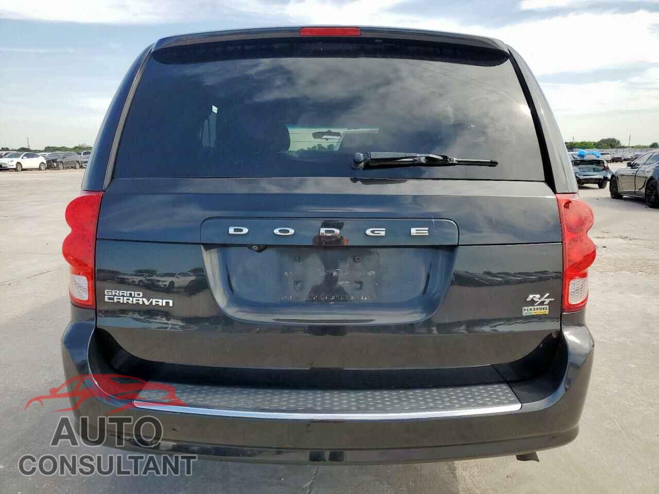 DODGE CARAVAN 2016 - 2C4RDGEGXGR376120