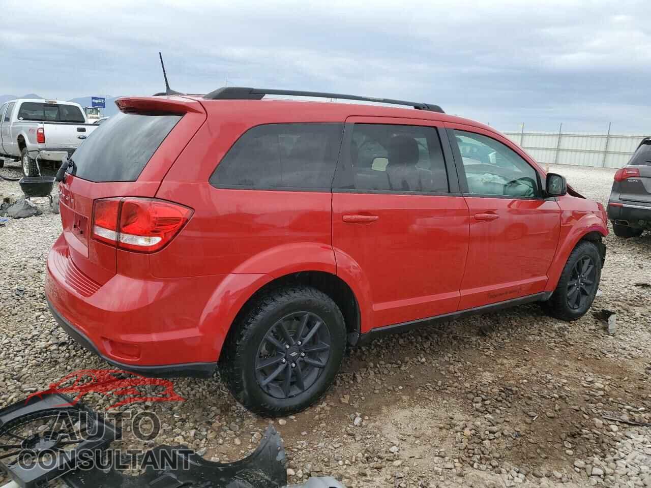 DODGE JOURNEY 2019 - 3C4PDCBB4KT773630