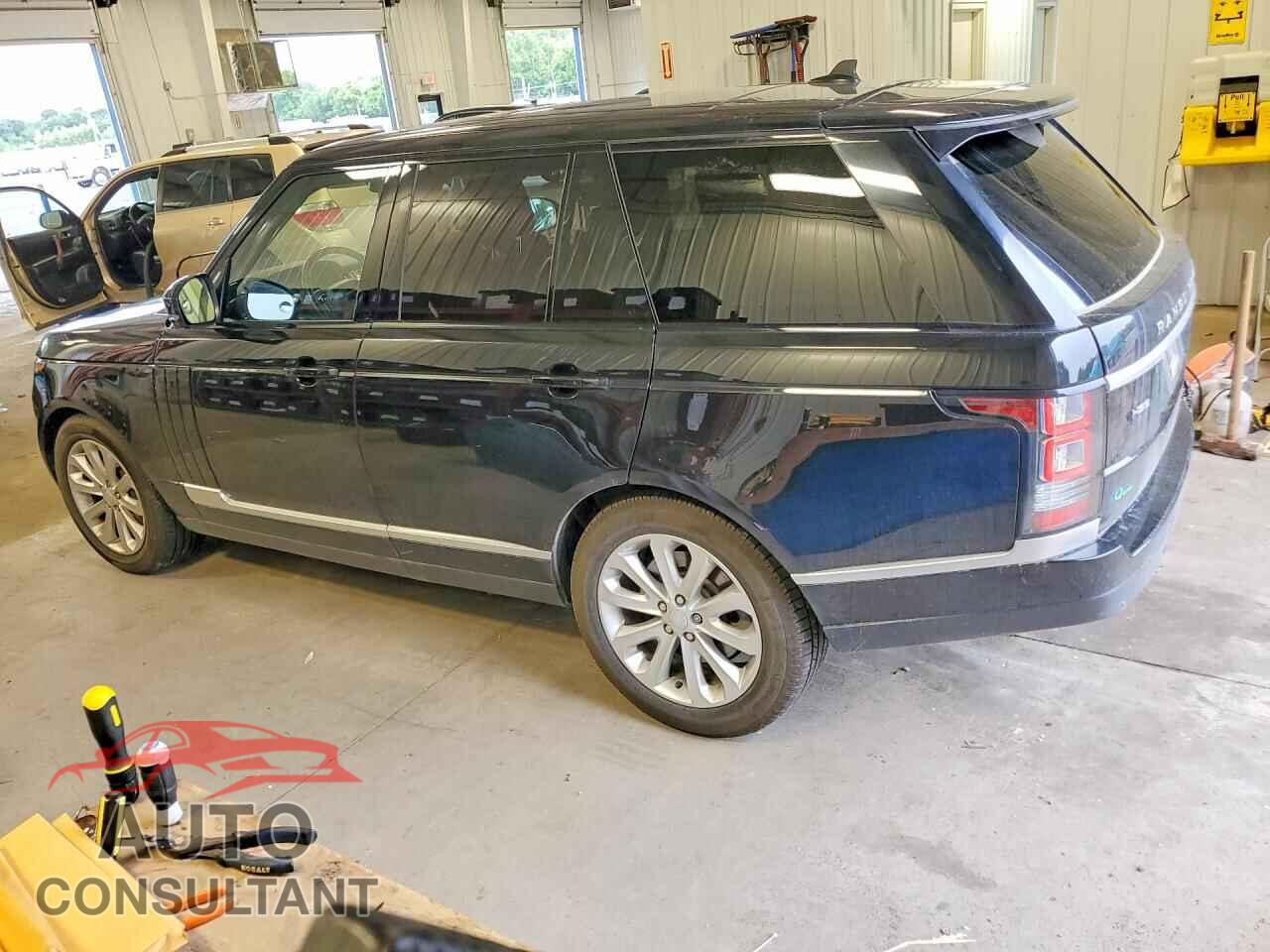LAND ROVER RANGEROVER 2016 - SALGS2PFXGA317652