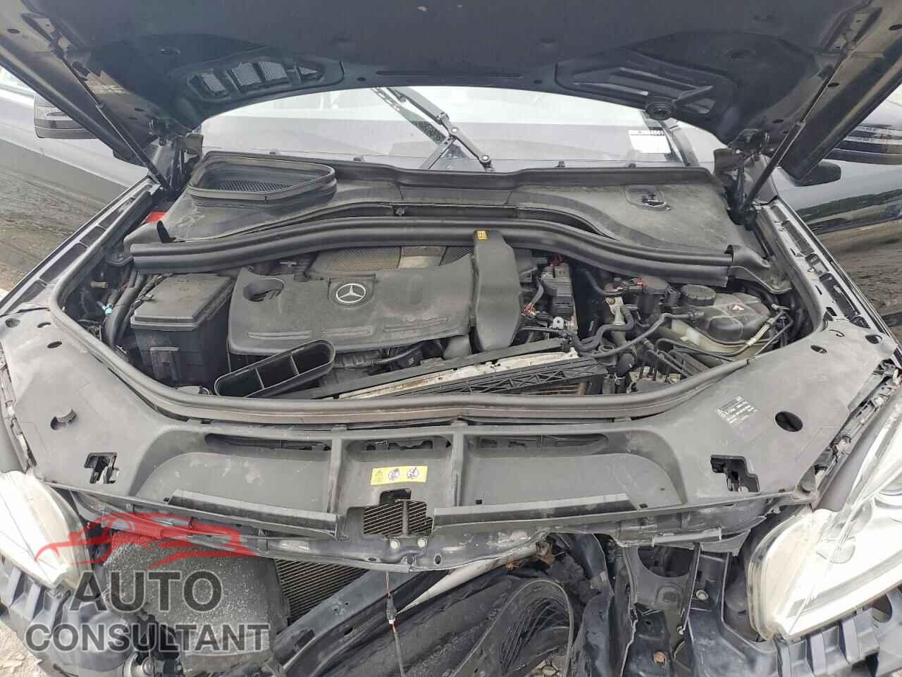 MERCEDES-BENZ M-CLASS 2015 - 4JGDA5JB1FA486134