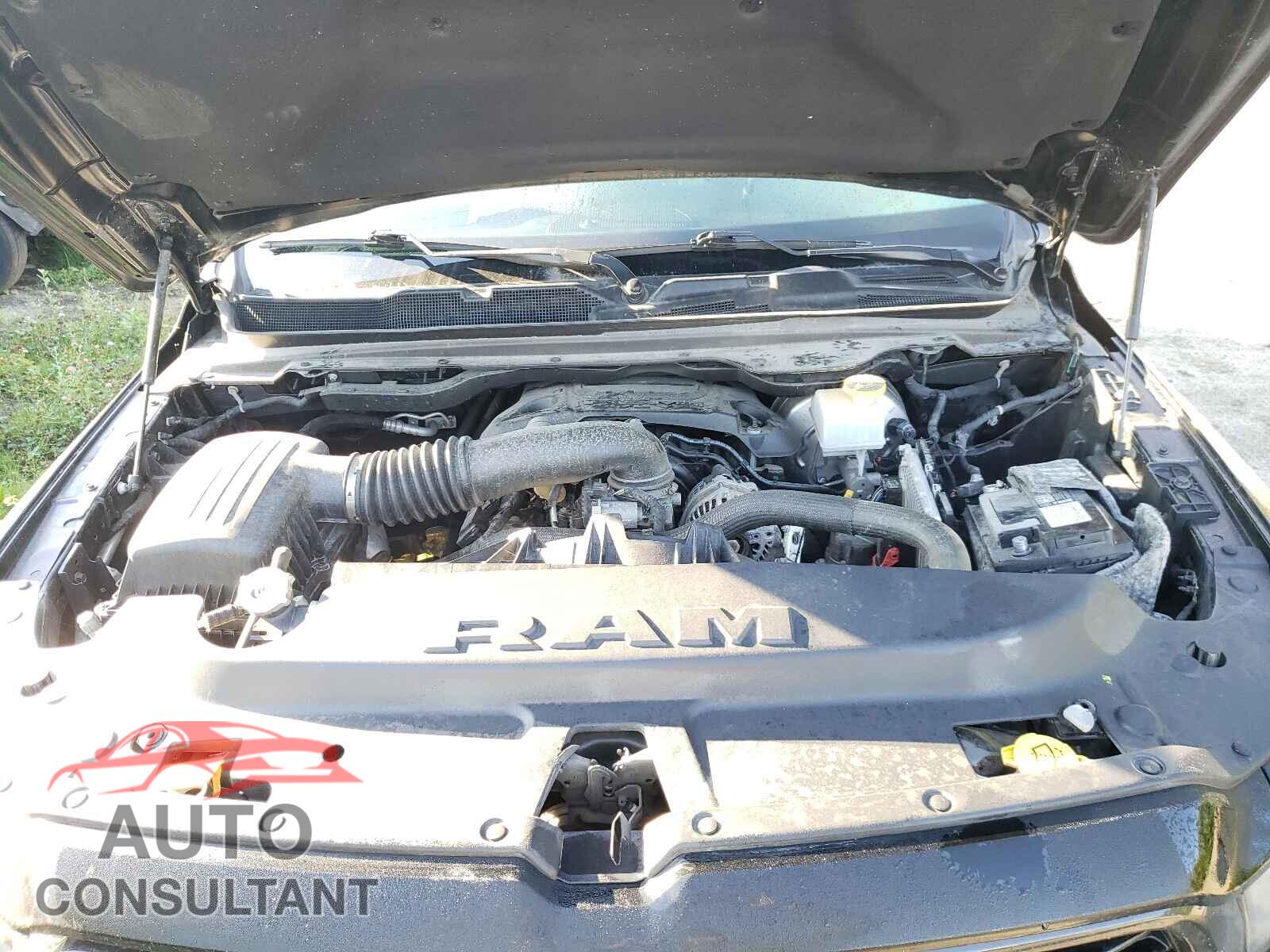 RAM 1500 2019 - 1C6SRFFT9KN597777