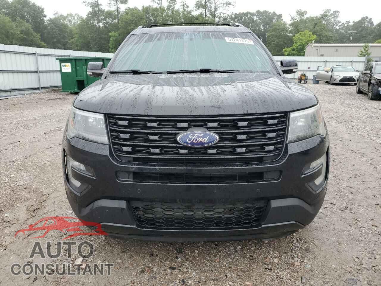 FORD EXPLORER 2016 - 1FM5K8GT2GGC06478