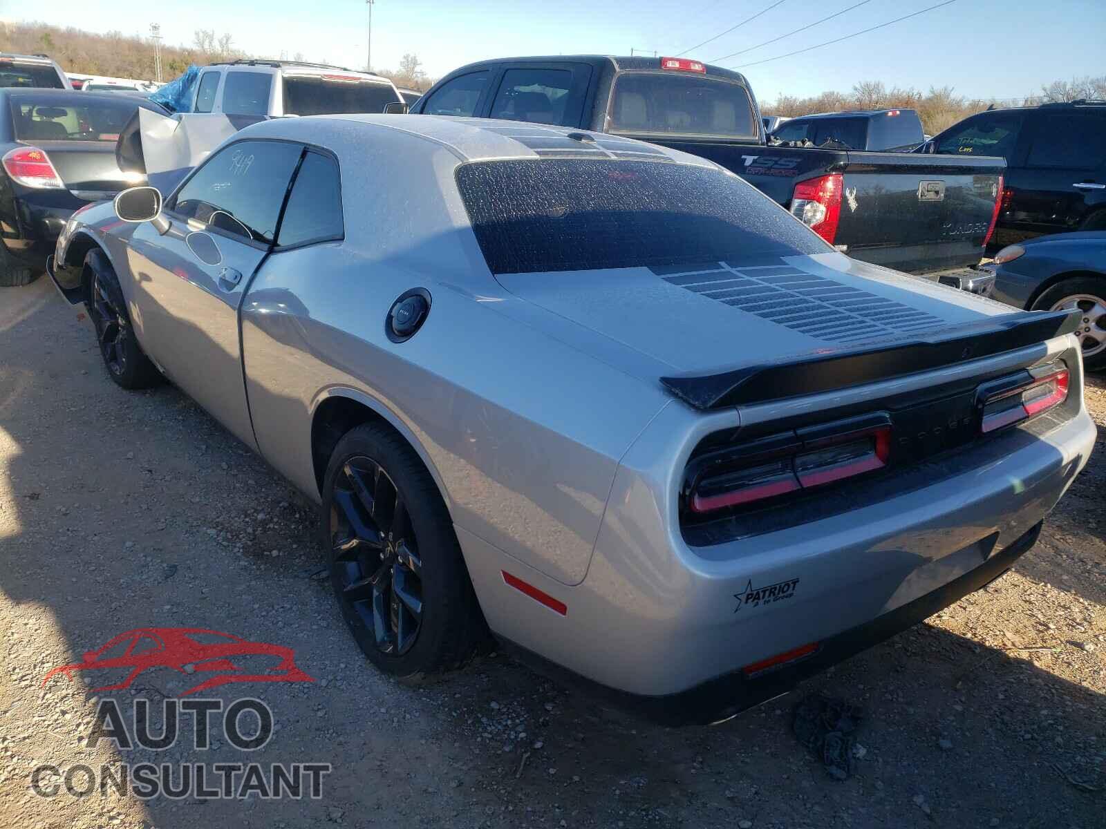 DODGE CHALLENGER 2020 - 2C3CDZAG2LH135244