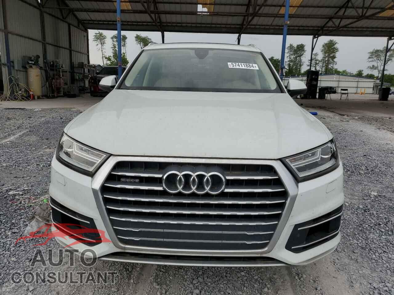 AUDI Q7 2017 - WA1LABF73HD021756