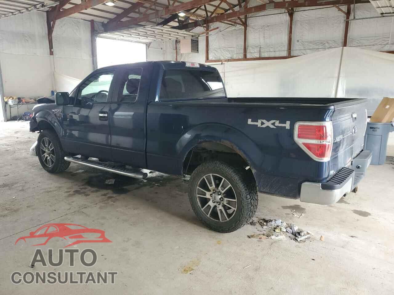 FORD F-150 2013 - 1FTFX1EF0DFD99679