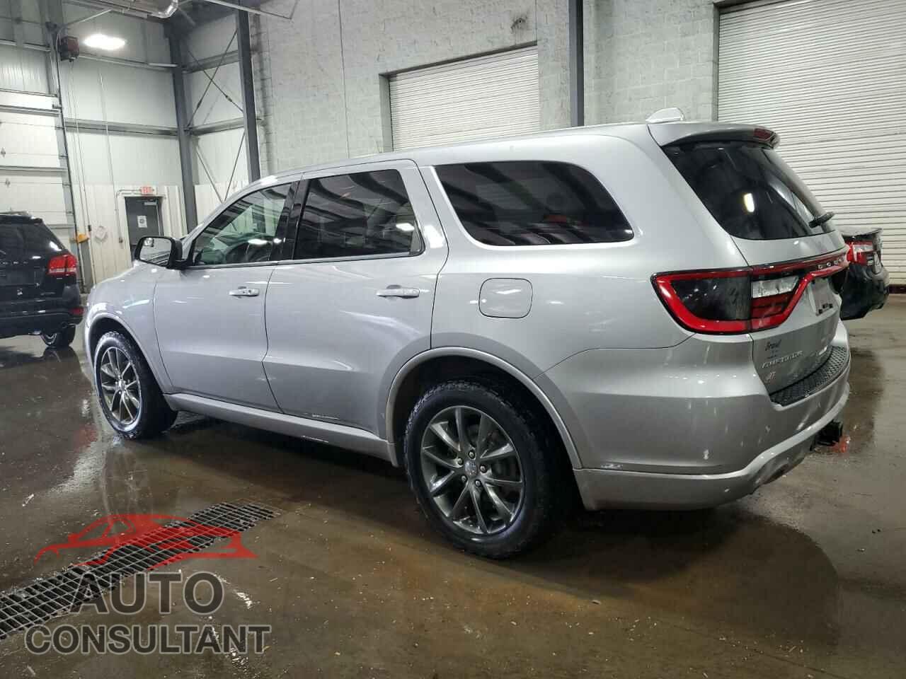 DODGE DURANGO 2018 - 1C4RDJDG3JC307137