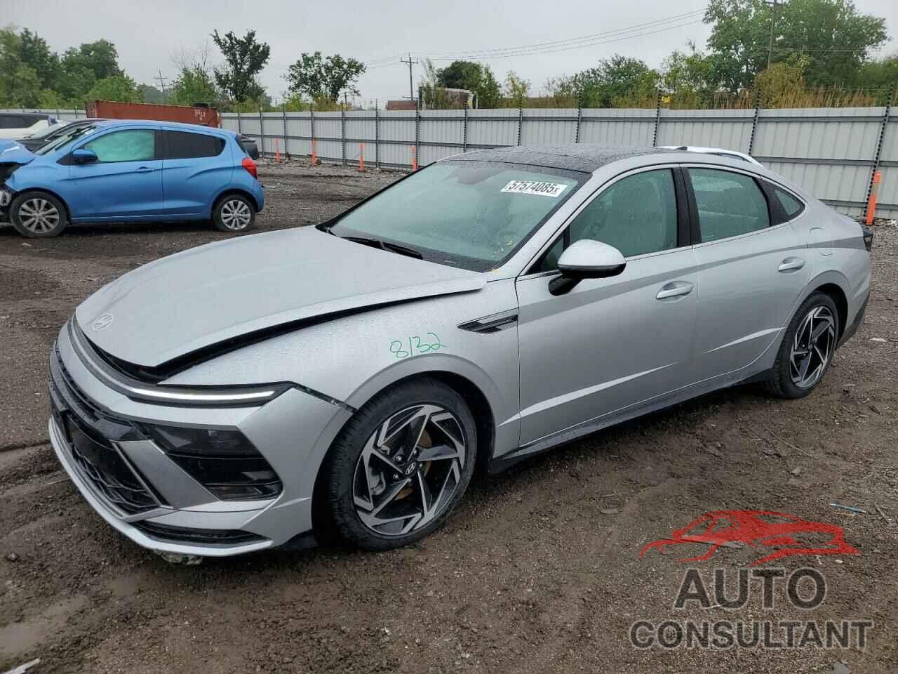 HYUNDAI SONATA 2024 - KMHL14JA9RA351338
