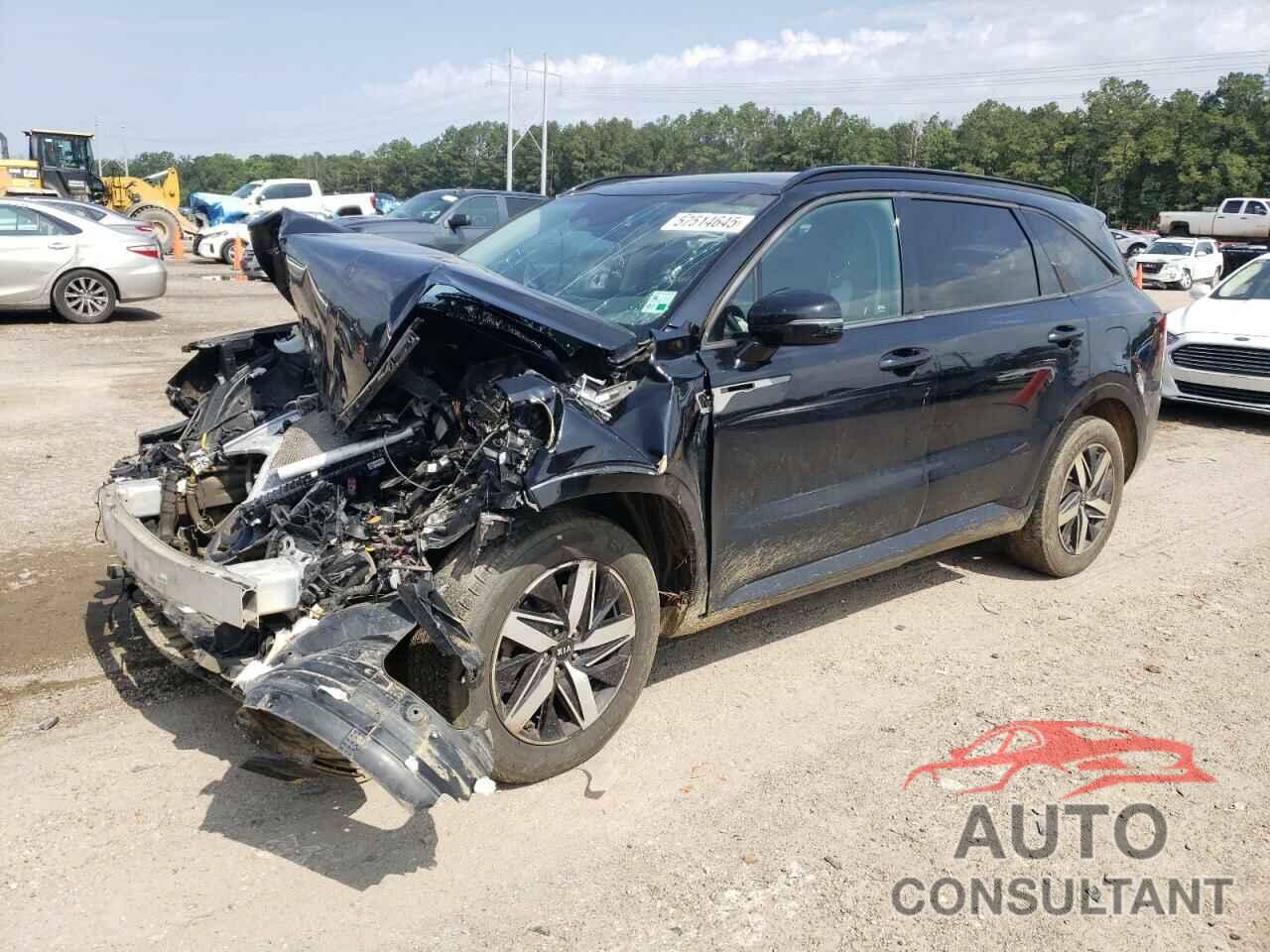 KIA SORENTO 2021 - 5XYRL4LC5MG004329