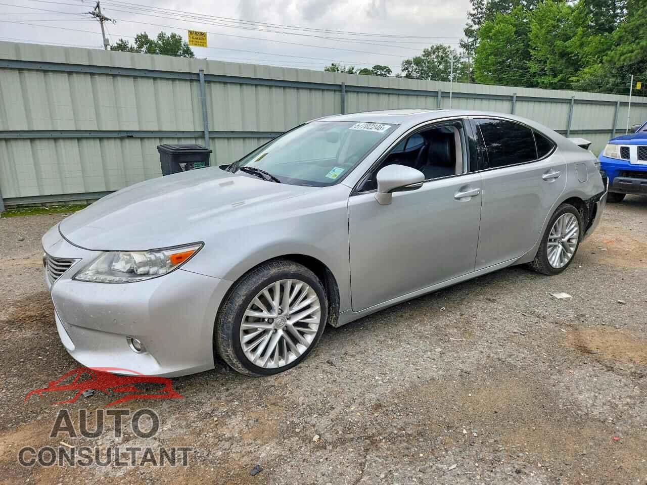 LEXUS ES350 2014 - JTHBK1GG0E2107362