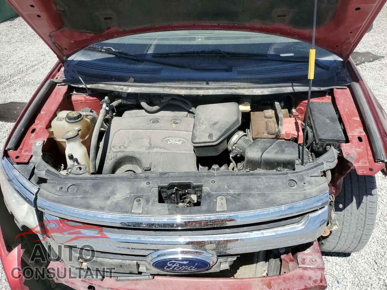 FORD EDGE 2014 - 2FMDK4KC3EBA68871