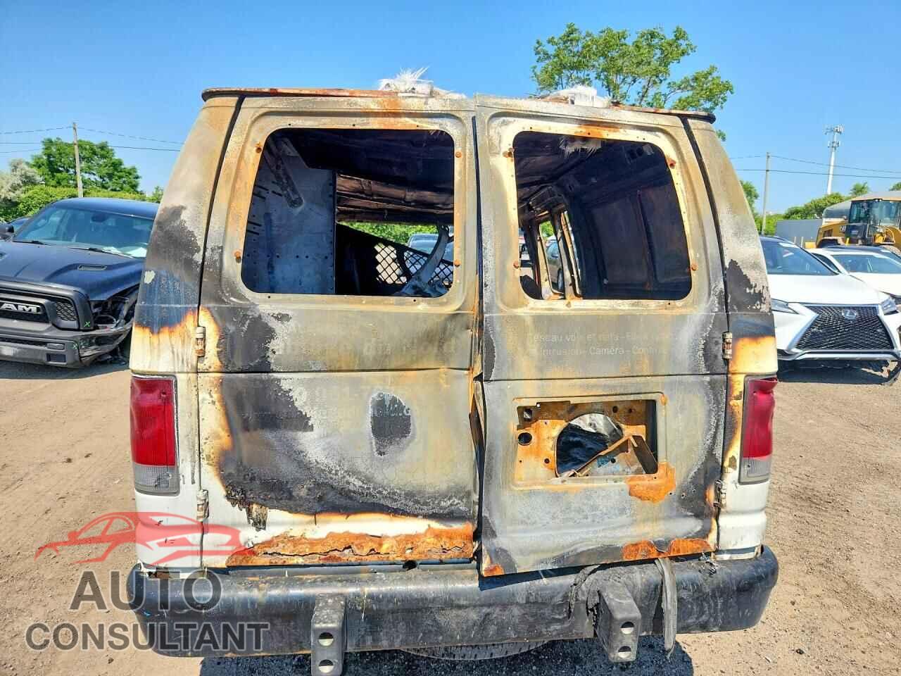 FORD ECONOLINE 2013 - 1FTNE2EW0DDA32221