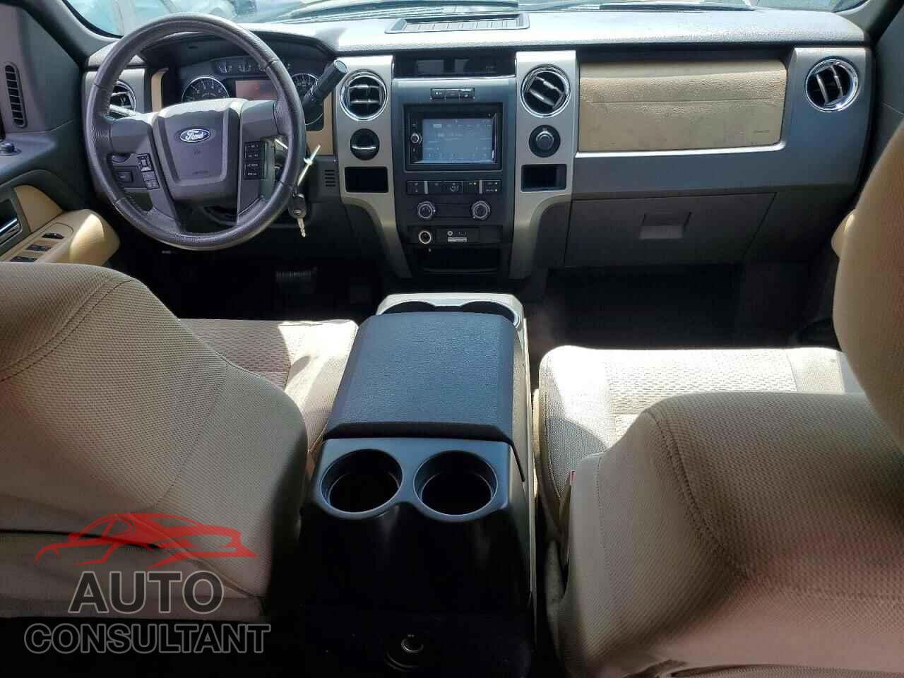 FORD F150 2011 - 1FTFW1CT6BKD51183