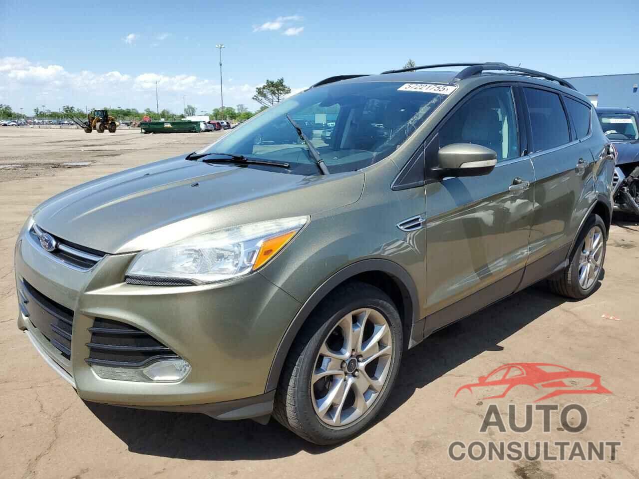 FORD ESCAPE 2013 - 1FMCU9H93DUD67848
