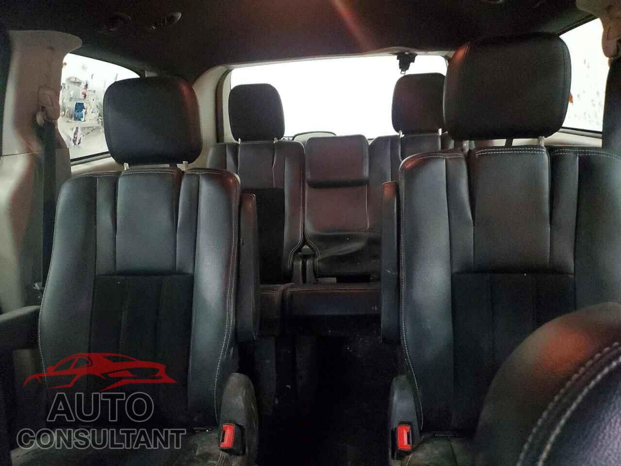 DODGE CARAVAN 2017 - 2C4RDGCG7HR545577