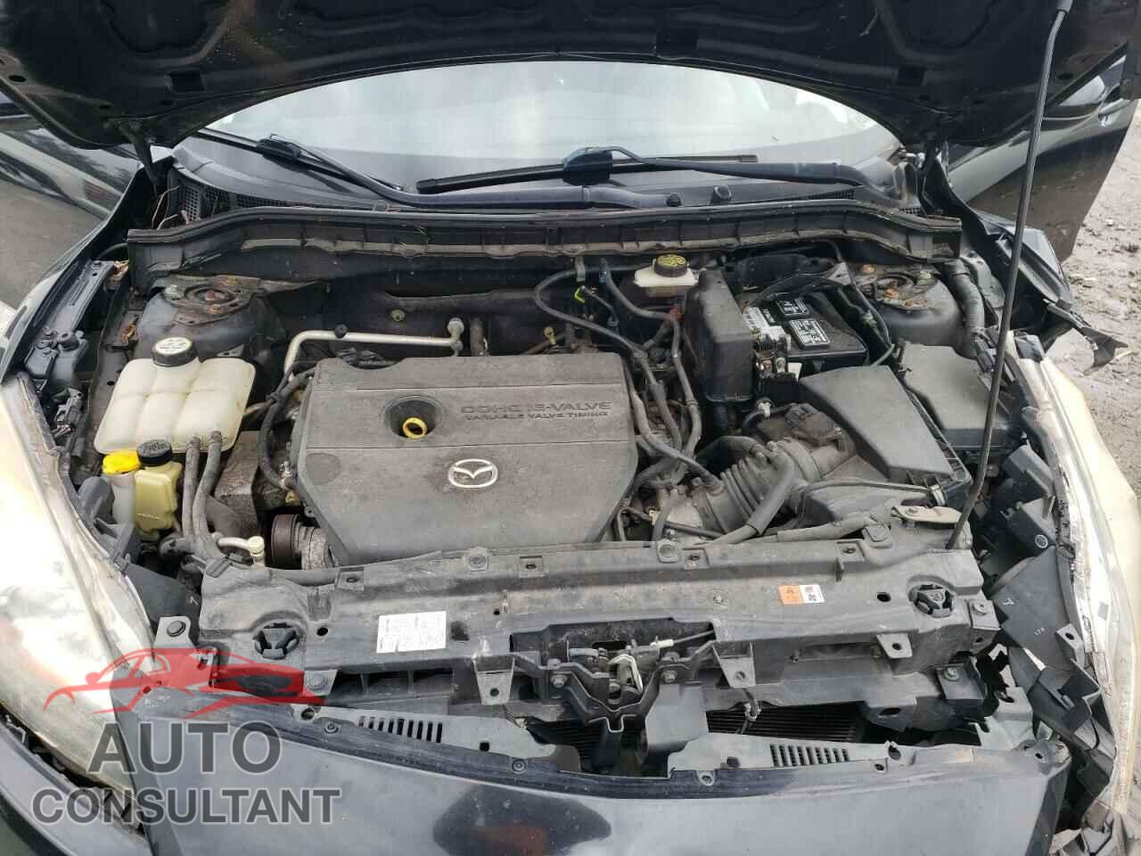 MAZDA 3 2012 - JM1BL1UF1C1512059